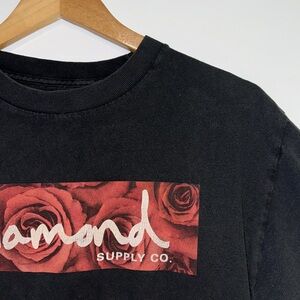 Diamond Supply Co. Box Logo Graphic Tee